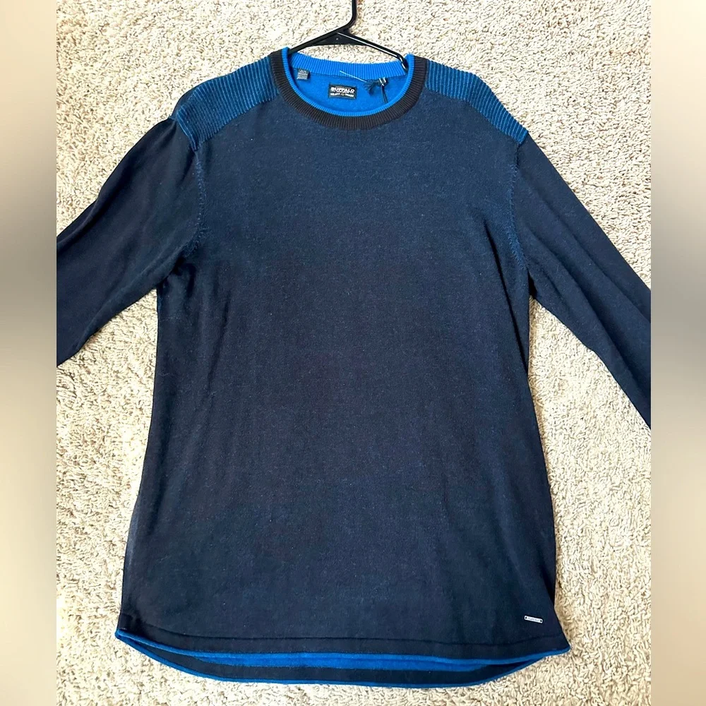 Buffalo David sweater - Picture 2 of 5